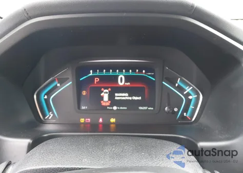 2018 Honda Odyssey Elite from USA, damaged, VIN 5FNRL6H94JB015690